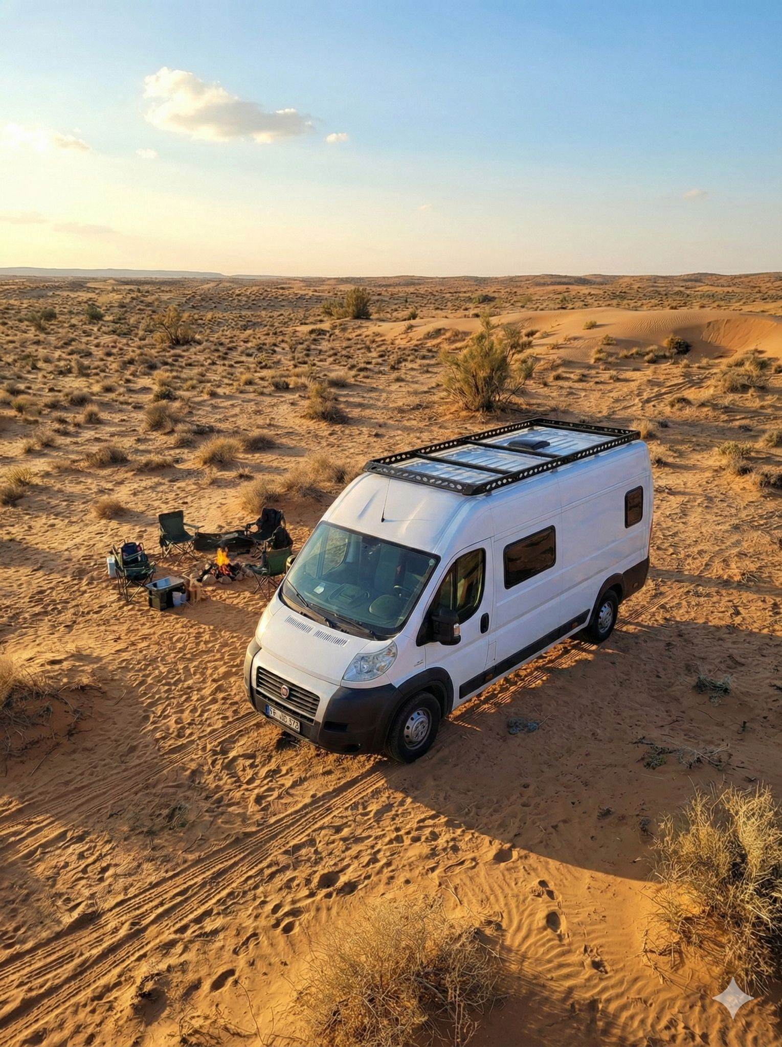 Karavan Tavan Sepeti, Tavan sepeti, Araç üstü Sepet