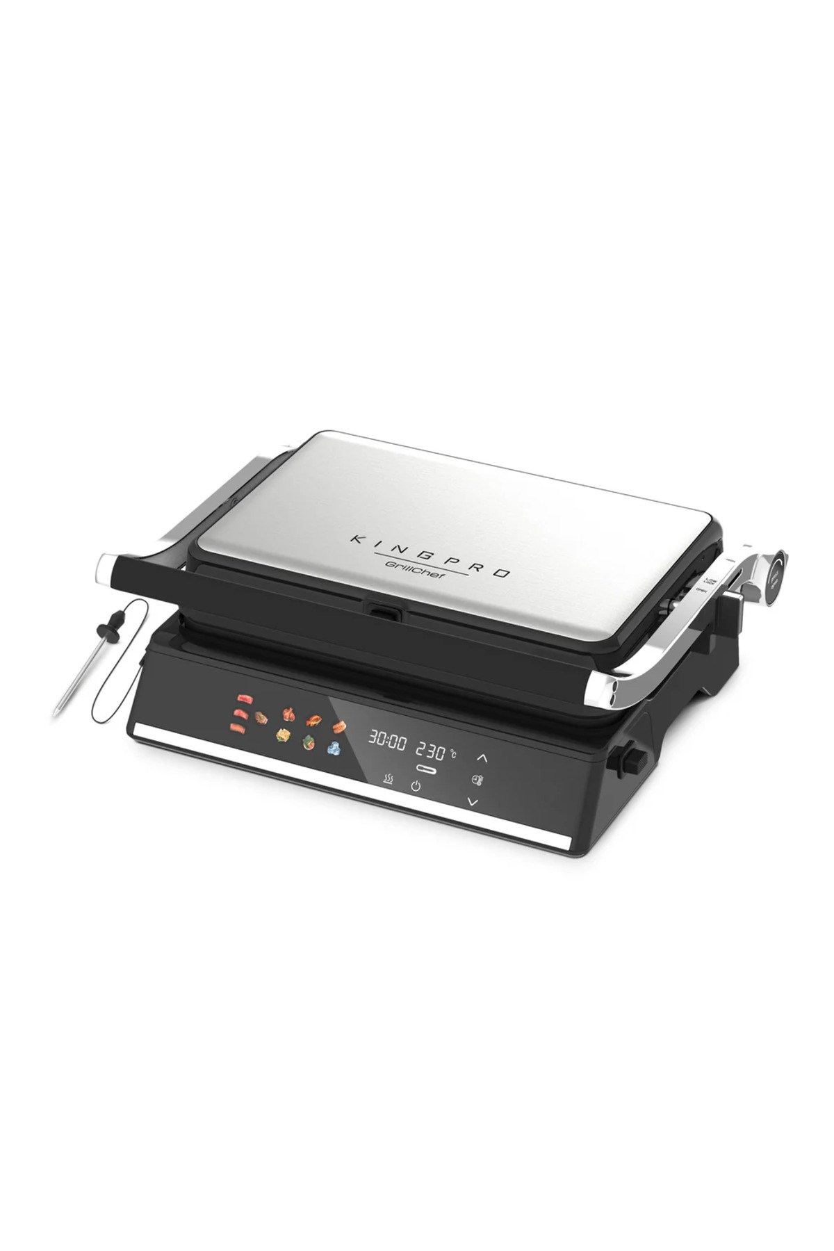 K471 Grıllchef Izgara Ve Tost Makinesi