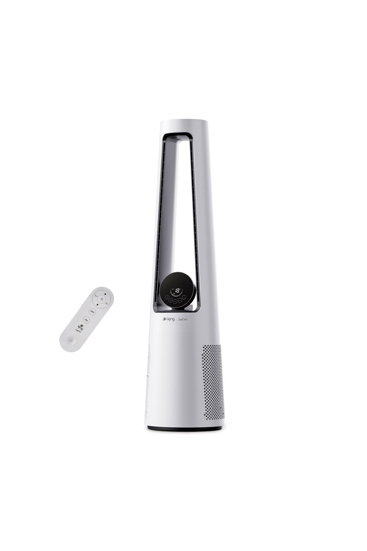 K7103 SOFTCOOL KULE TİPİ KANATSIZ FAN