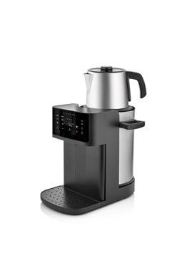 KİNGPRO K3107 ÇAYELİ DİJİTAL SEMAVER