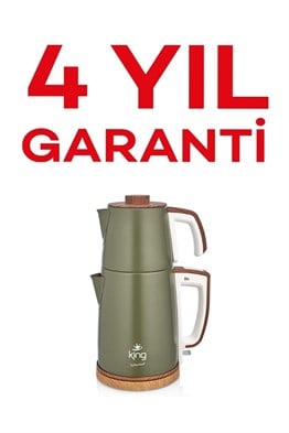 NIHAVEND KCM336 ÇAY MAKİNESİ