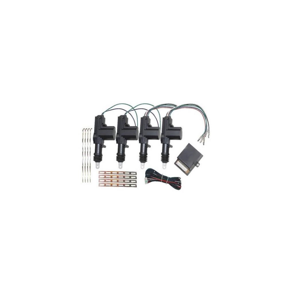 12V Merkezi Kilit Motoru 4 Lü Üniversal