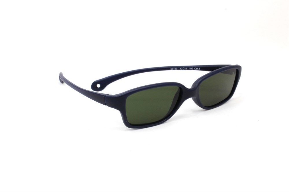 199 C255m 42 2-4 Yaş Swing Polarize Çocuk Güneş Gözlüğü