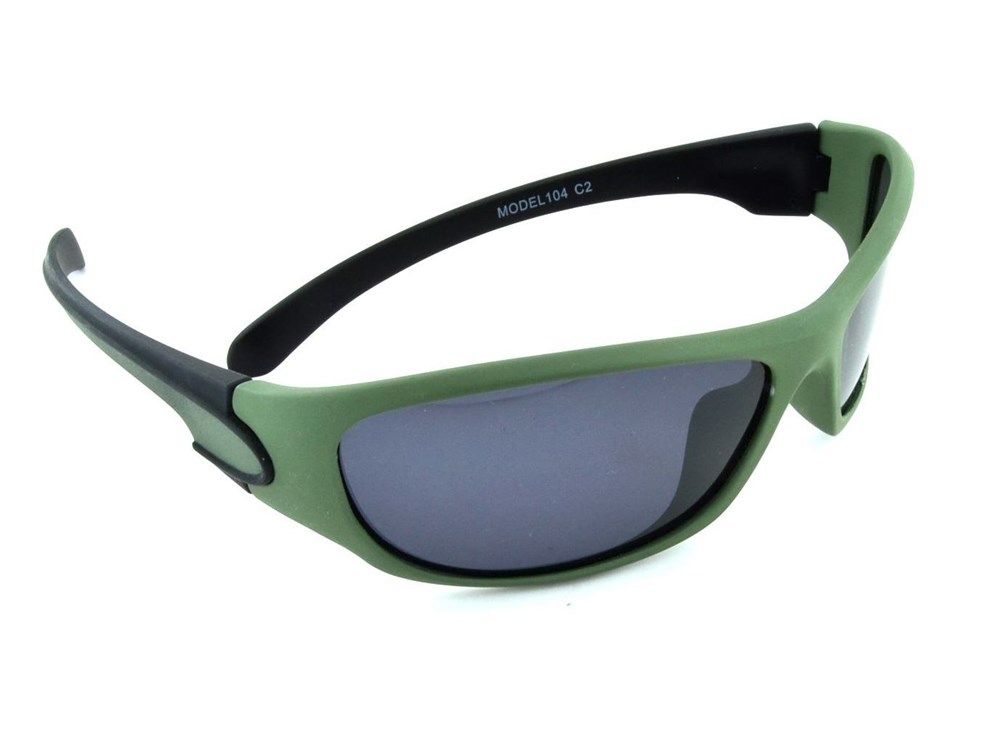 2-8 Yaş 104 C2 Marwin Polarize Çocuk Güneş Gözlüğü