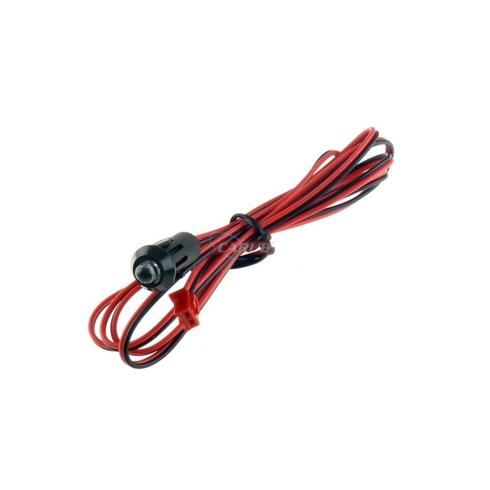 Alarm Işığı Led Kırmızı