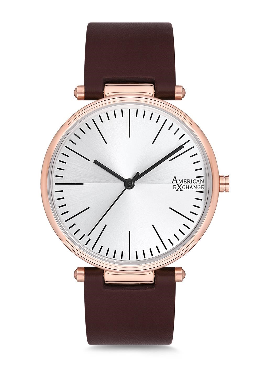 AMERICAN EXCHANGE AMX8001RG4 Unisex Kol Saati