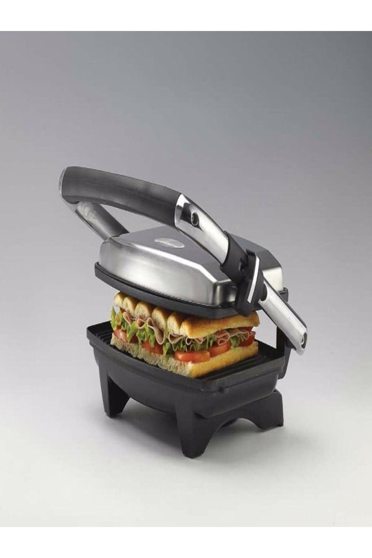 Ariete 1911 Tost & Grill, Yapışmaz Elektrikli Izgara
