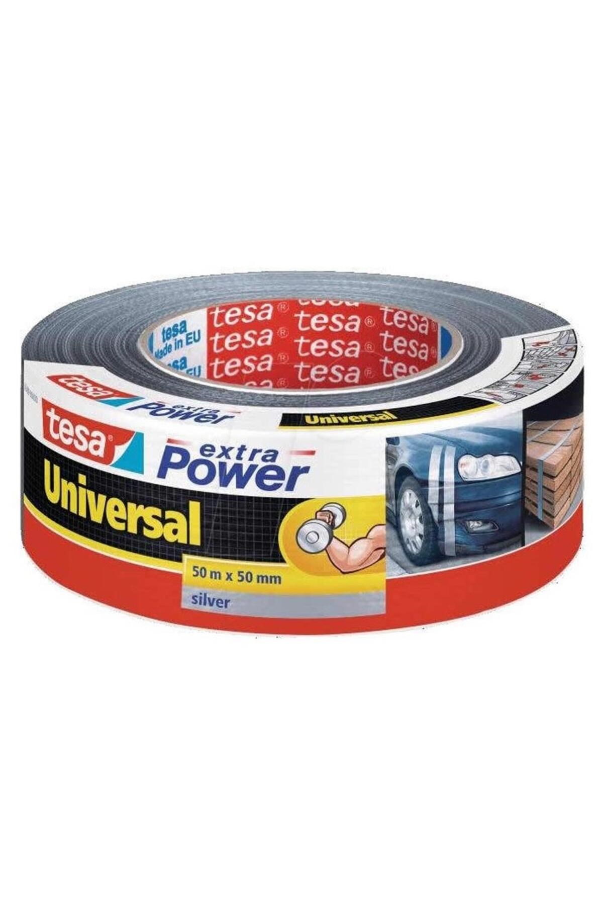 Bant Power Extra Güçlü Çok Amaçlı Gri 50x48 56389-00002-13