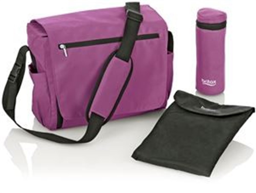 Britax-Römer Affinity Bebek Bakım Çantası - Cool Berry