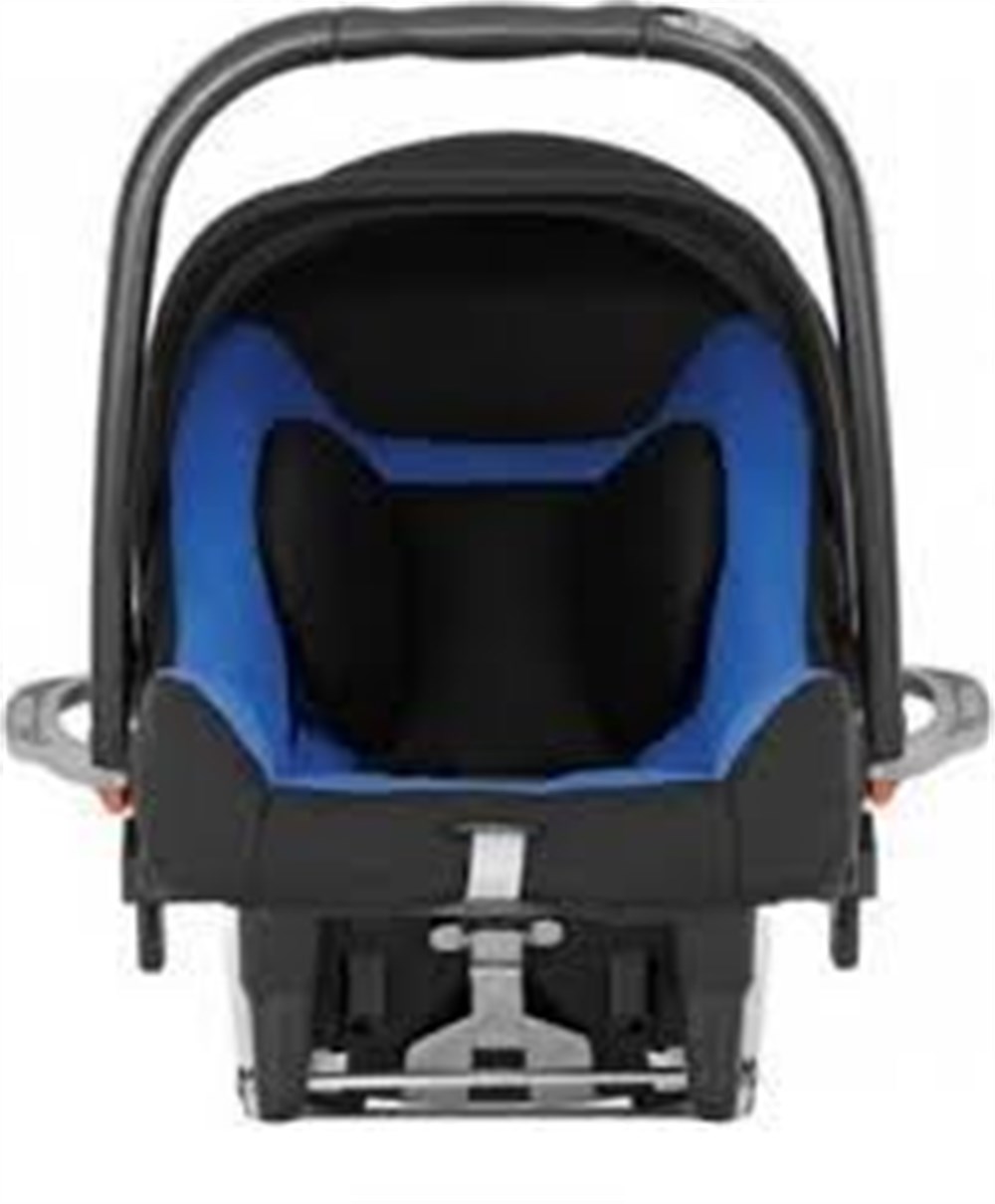 Britax-Römer Baby Safe Plus SHR II 0-13 kg Ana Kucağı Oto Koltuğu / Blue Sky