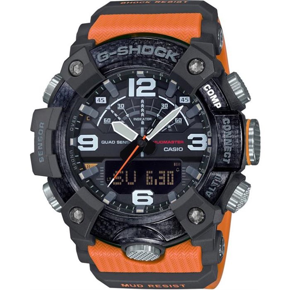 Casio GG-B100-1A9DR G-shock Erkek Kol Saati