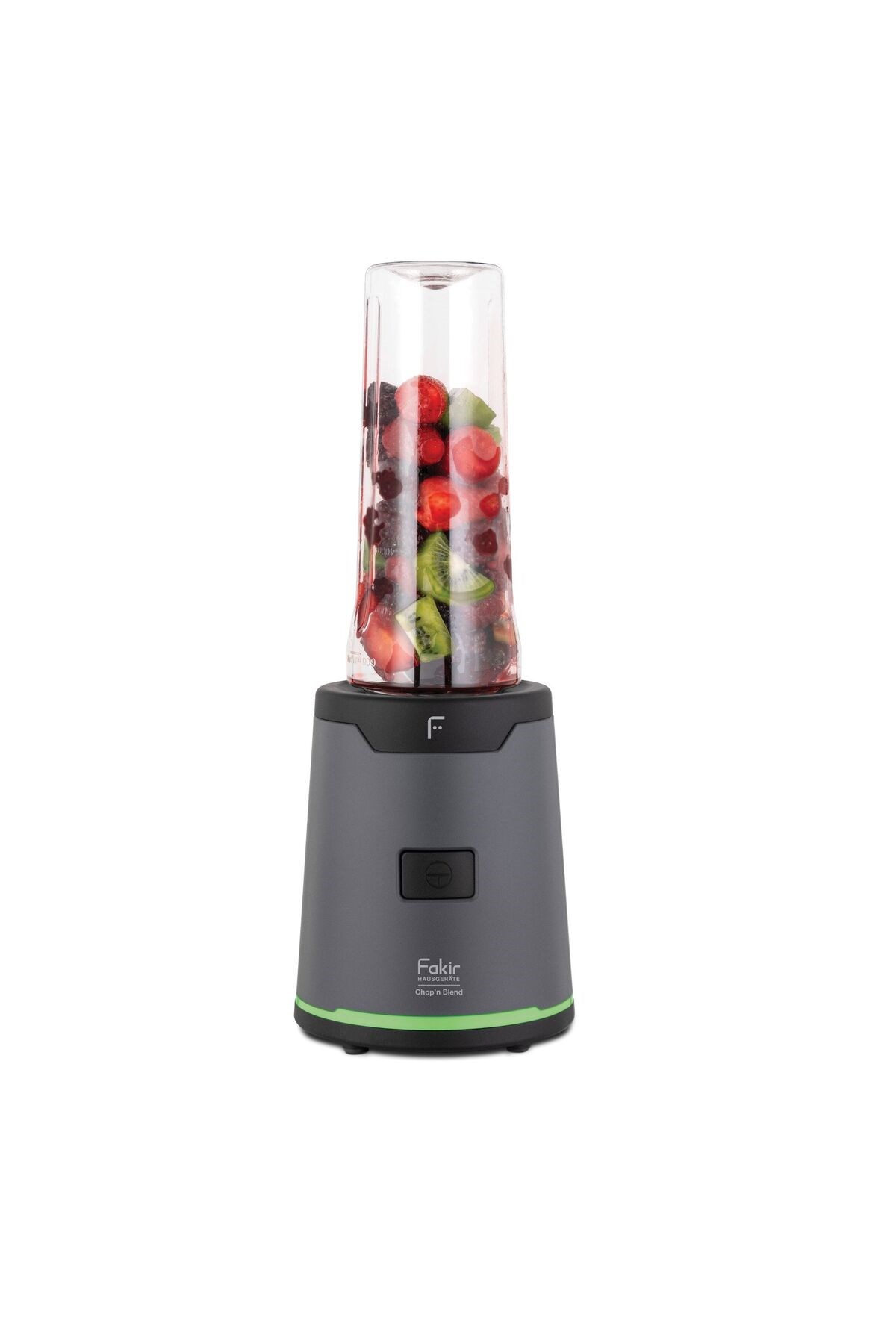 Chop'N Blend Smoothie Blender Yeşil
