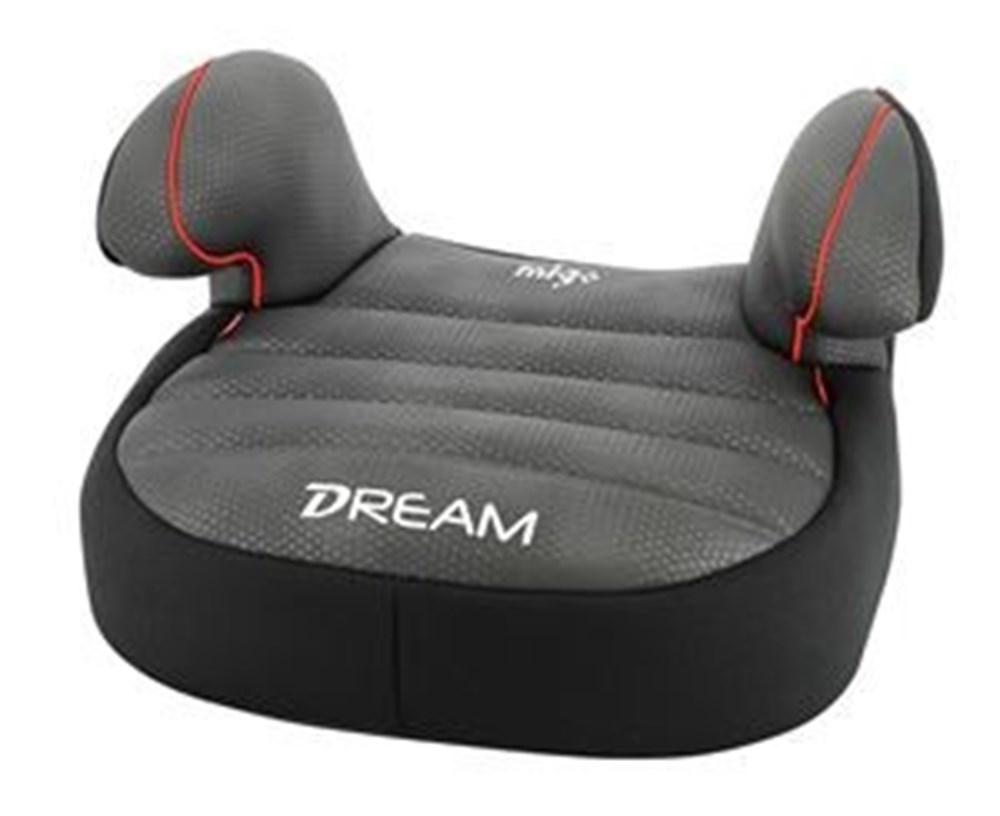 ComfyMax Migo 15-36kg Lux Oto Koltuğu Yükseltici - Casual Black