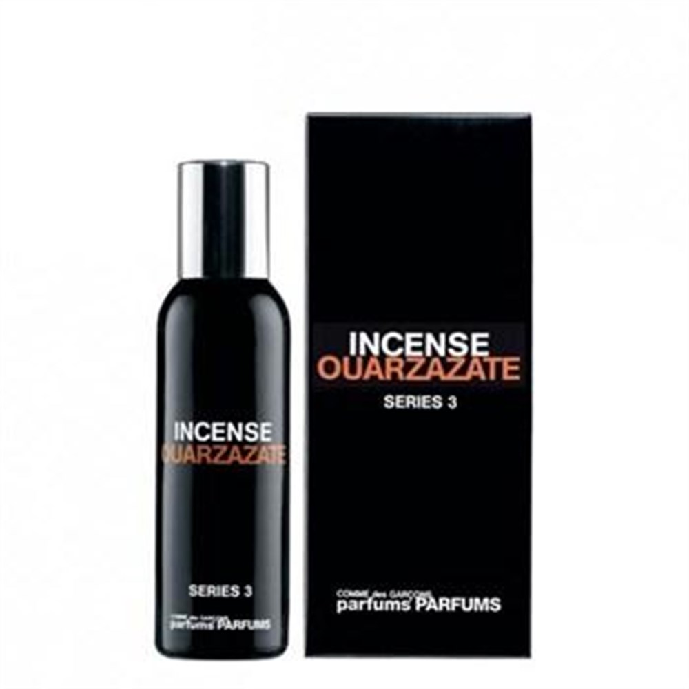 Comme Des Garcons Incense Ouarzazare EDT 50 ml