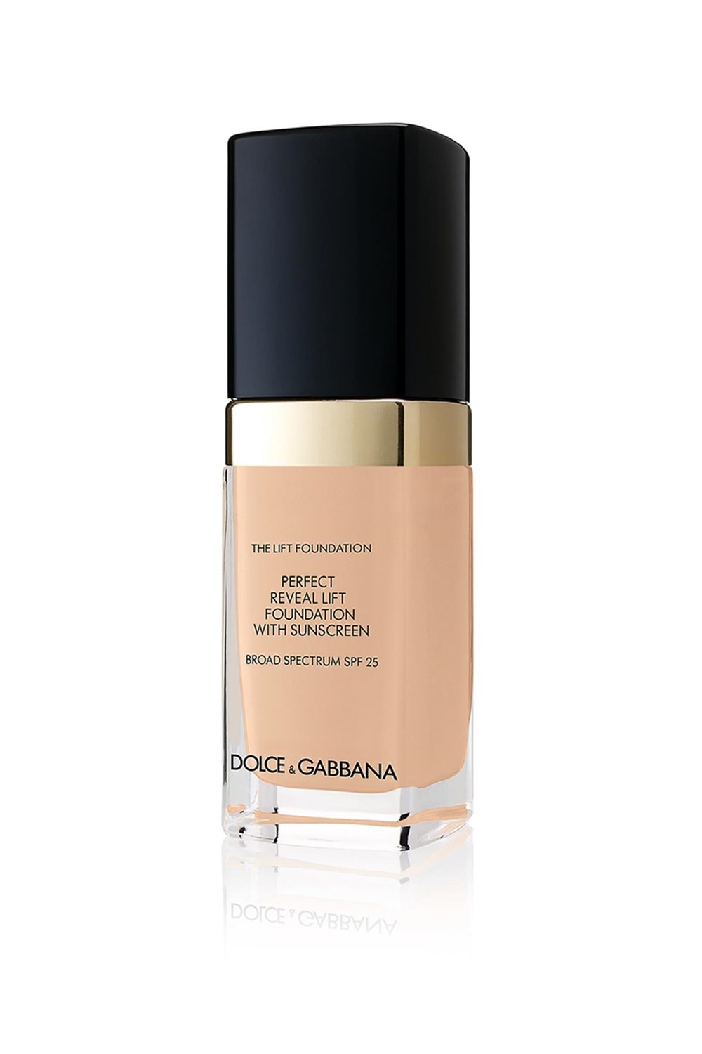 Dolce Gabbana Perfect Reveal Lift Fondöten 130 Warm Rose