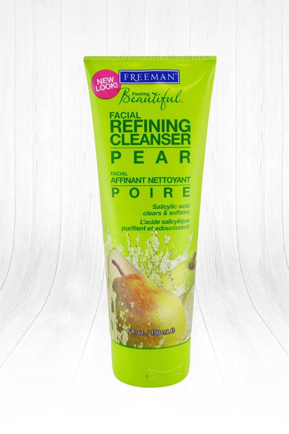 Freeman Armut Özlü Yüz Temizleyici 150 ml