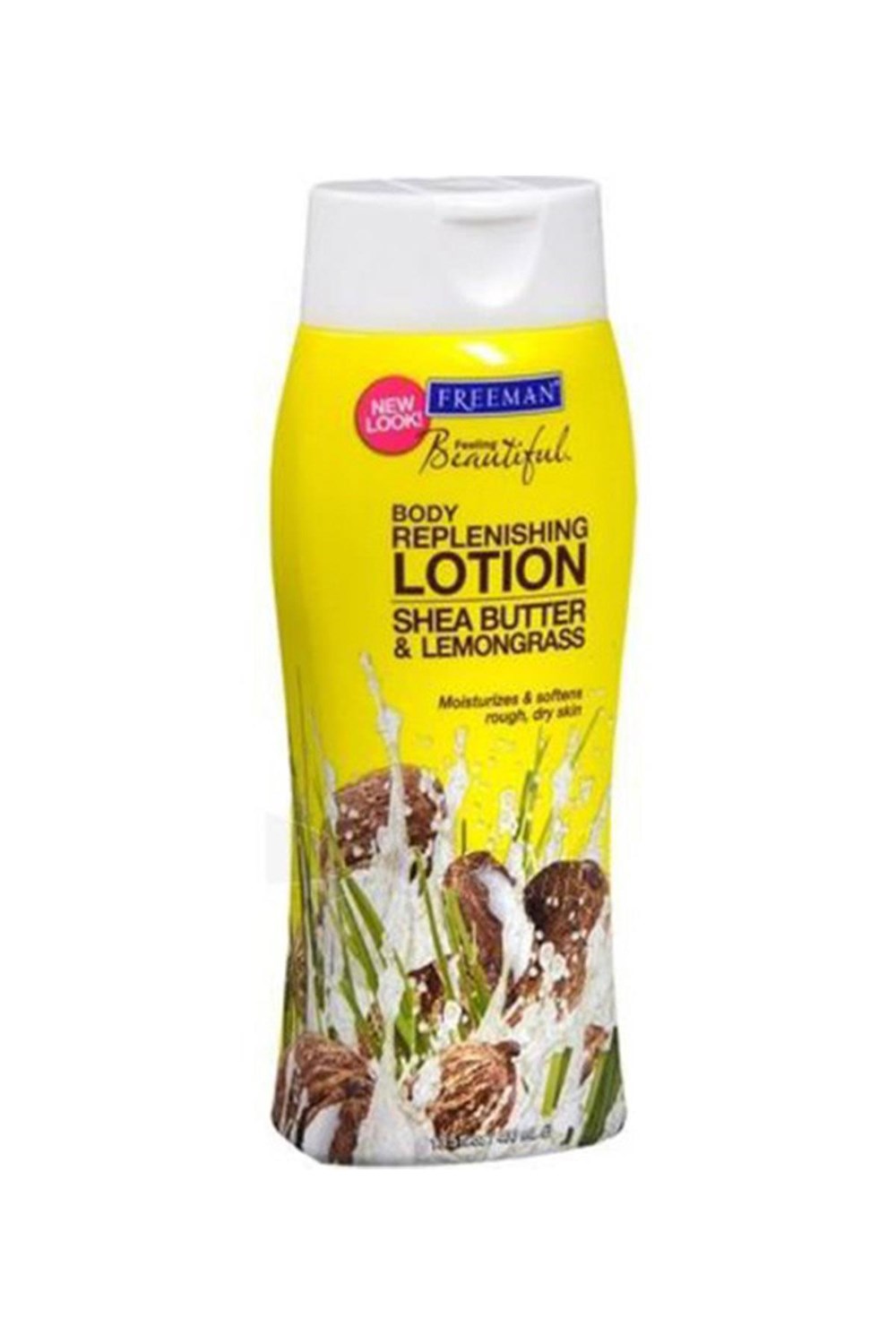 Freeman Shea ve Limon Otu Özlü Yenileyici Vücut Losyonu 400 ml