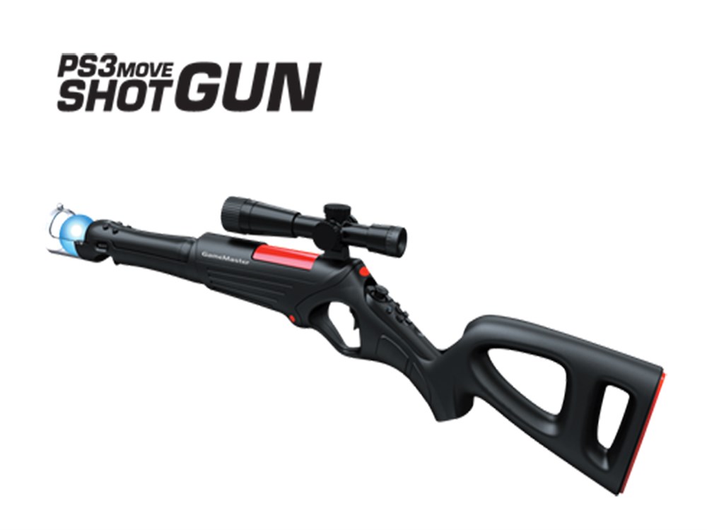 Goldmaster GameMaster GA-620 Sniper Oyun Aksesuarı