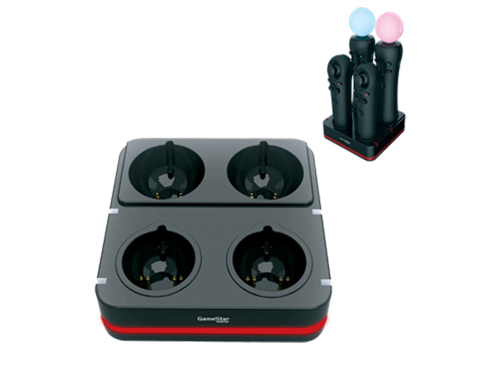 Goldmaster GameStar GA-635 Oyun Aksesuarı Şarj Standı