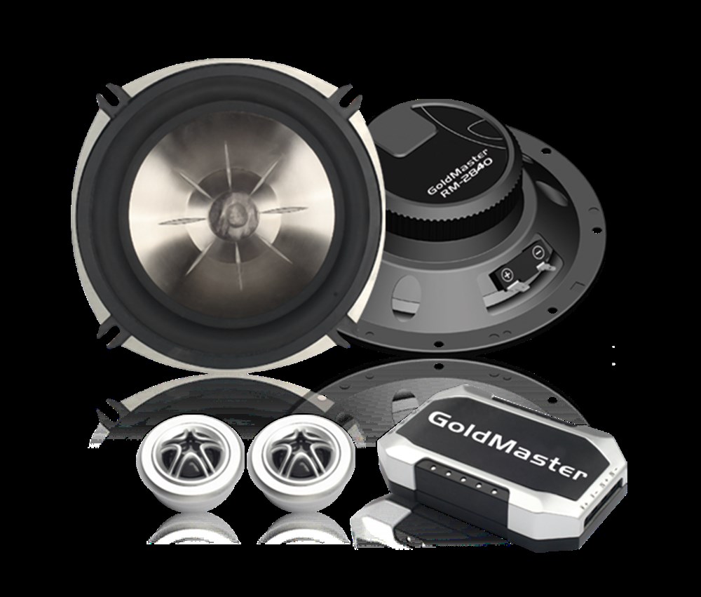 Goldmaster RM-2840 Oto Hoparlör