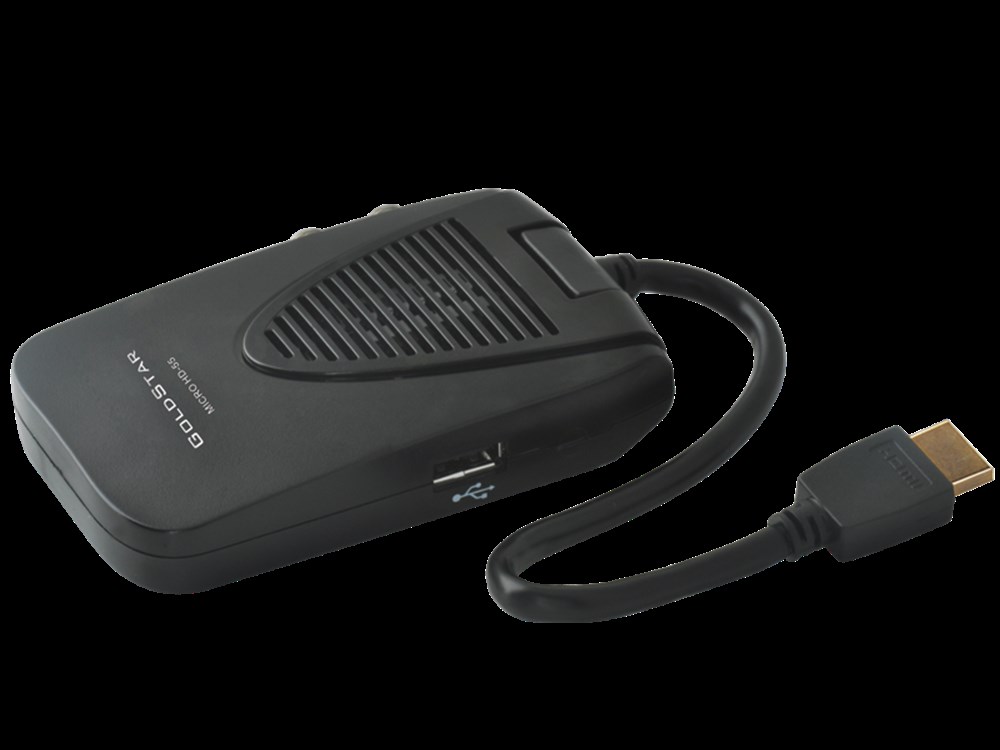 GoldStar GoldStar Micro HD-55 Uydu Alıcısı