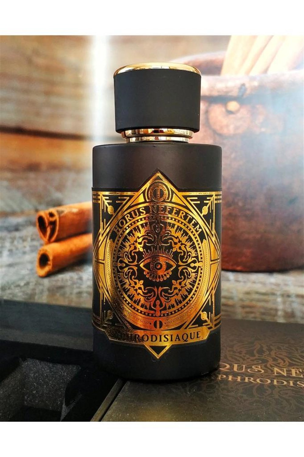 Horus Nefertem Aphrodisiaque EDP 100 ml Erkek Parfüm 