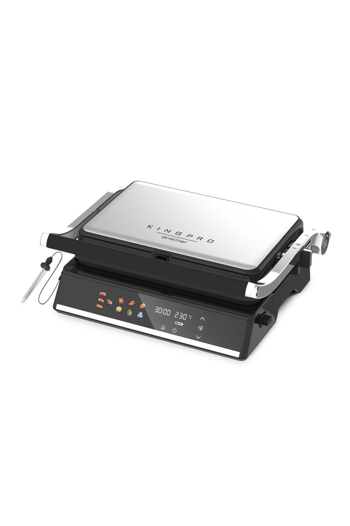 K471 Grıllchef Izgara Ve Tost Makinesi