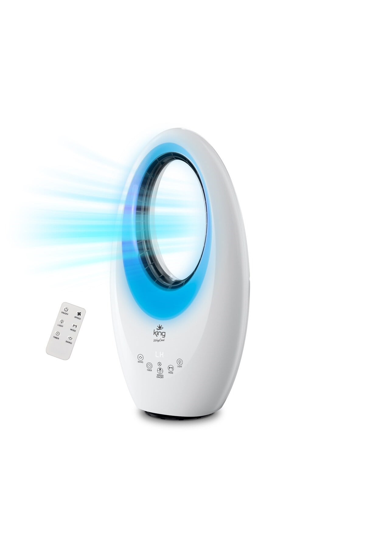 K7104 WAYCOOL KANATSIZ FAN