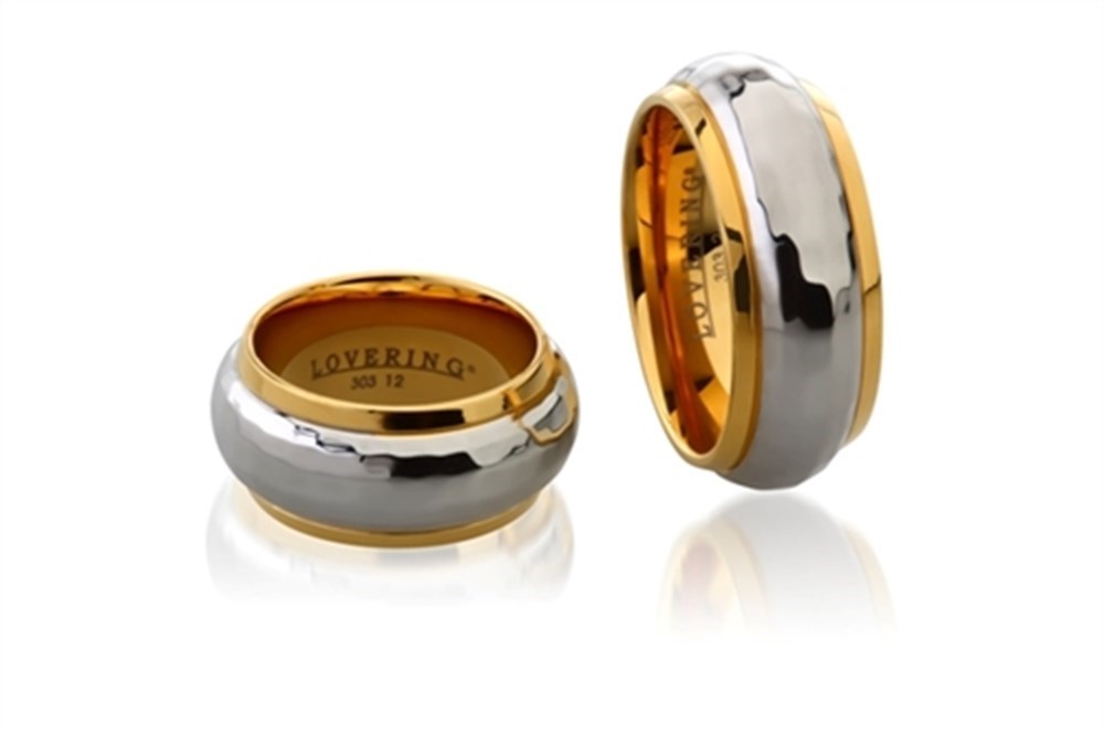 Lovering LVR-303 Çelik Yüzük