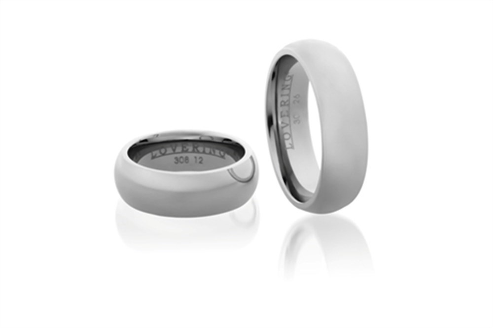 Lovering LVR-308 Çelik Yüzük