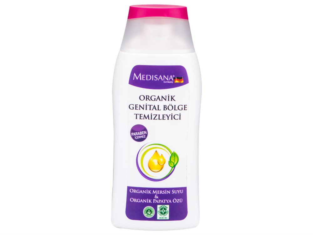 Medisana MS-630 Medisana Organik Genital Bölge Temizleyici 200 ML