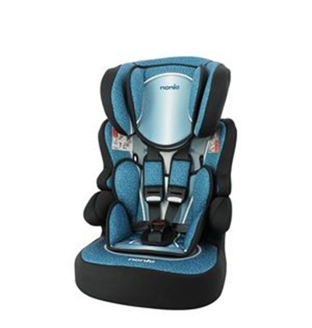 Nania Çift Yastıklı 9-36kg Oto Koltuğu - Skyline Blue