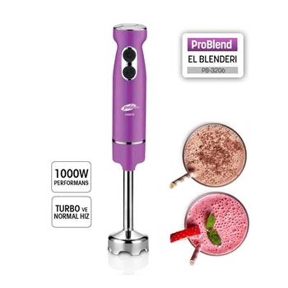 PB-3206 PRO BLEND Blender