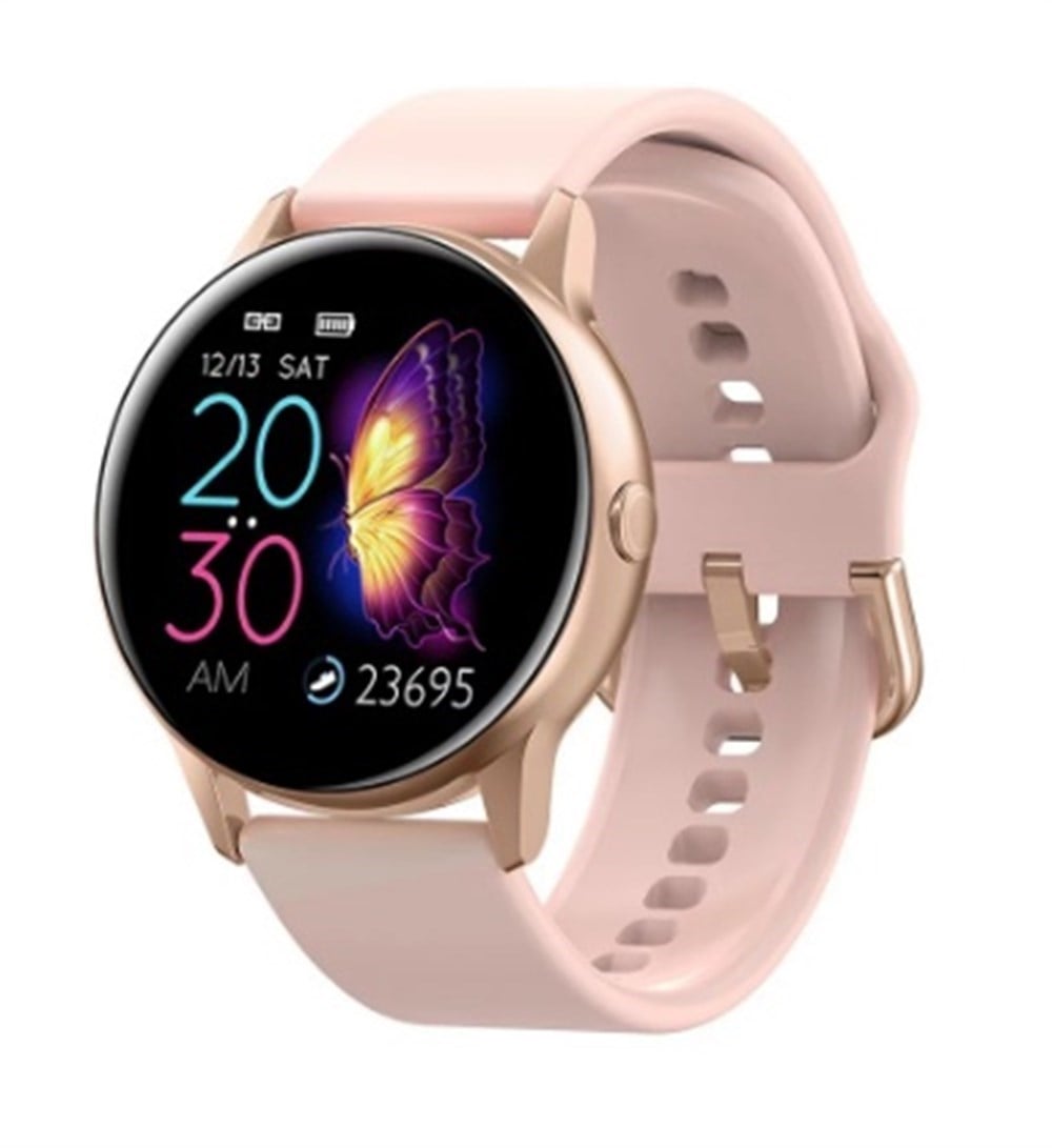 Powehi DT88 Pro Pink Akıllı Erkek Kol Saati