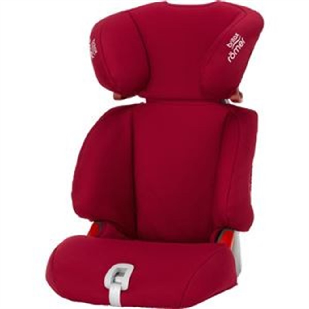 Römer Discovery SL Isofix Oto Koltuğu 15-36Kg - Flame Red
