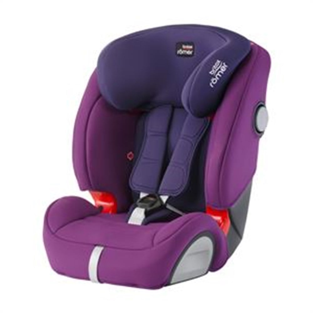Römer Evolva 123 SL SICT Oto Koltuğu 9-36 Kg - Mineral Purple