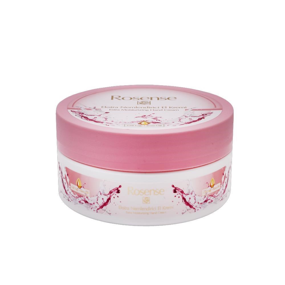 Rosense Ekstra Nemlendirici El Kremi 150 ml