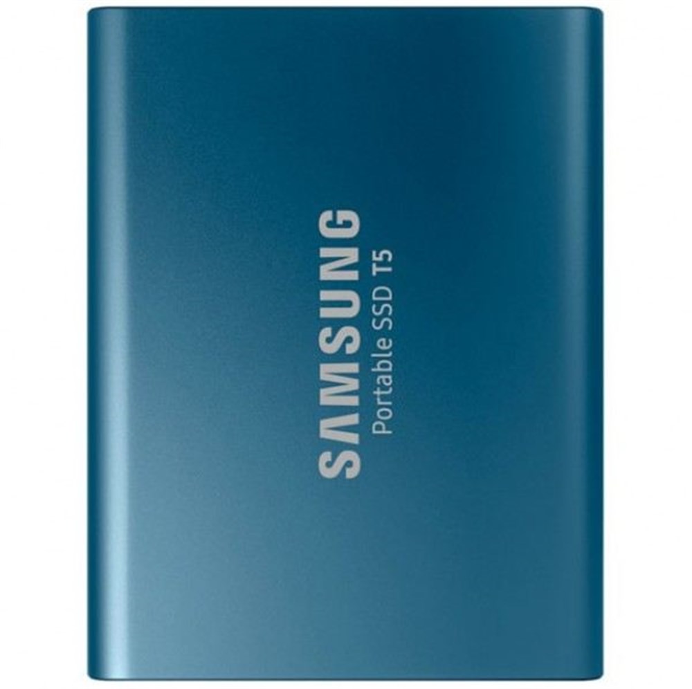 SAMSUNG 1TB T5 USB 3.1 540-540MB/s Flash SSD MU-PA1T0BWW