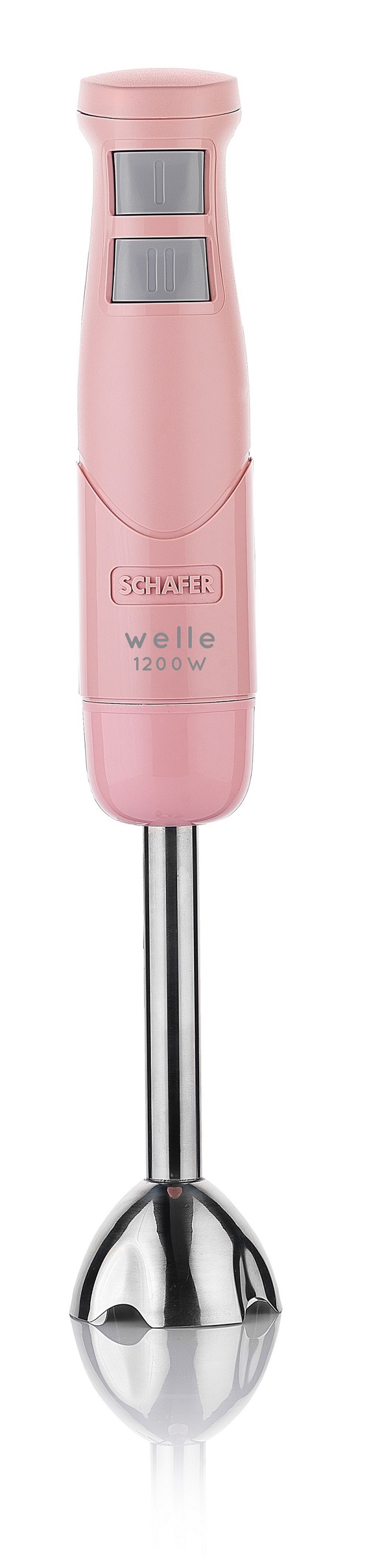 Schafer Welle Çubuk Blender - Pembe