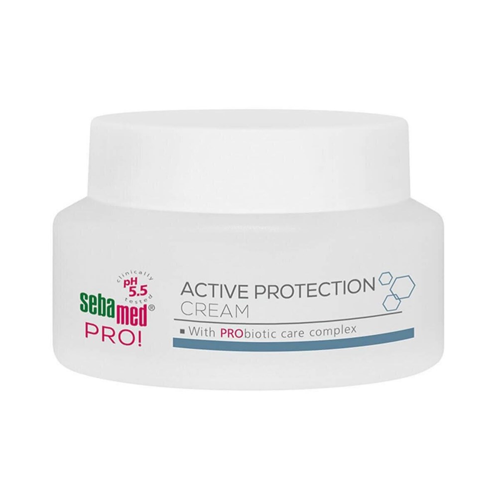 Sebamed Pro Aktif Koruma Kremi 50 ml