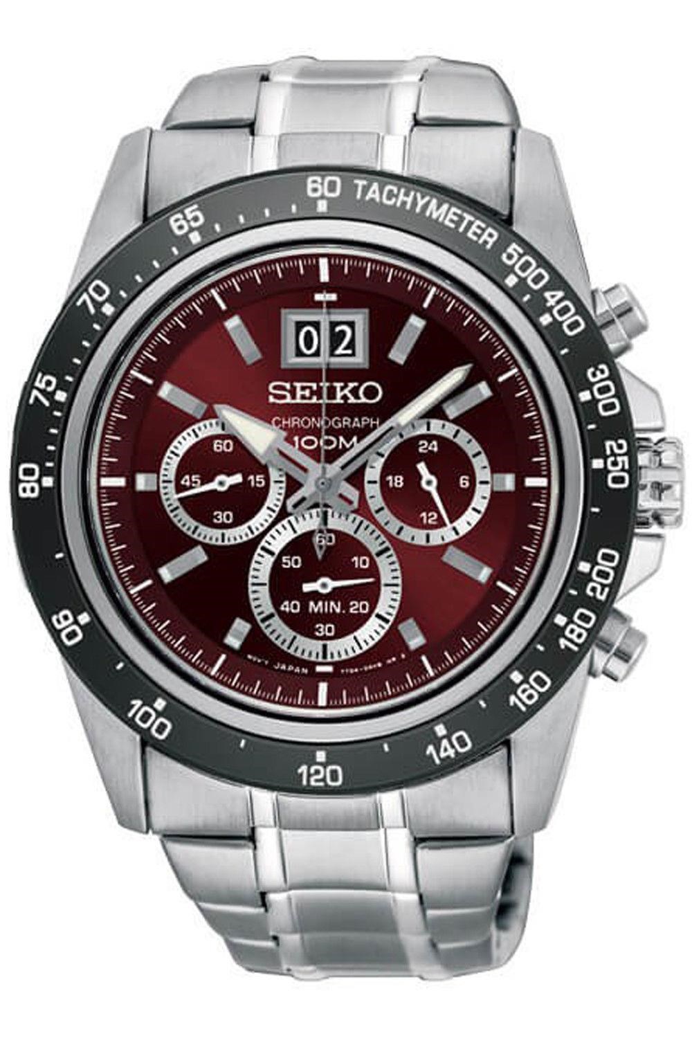 SEIKO SPC243P1 Erkek Kol Saati