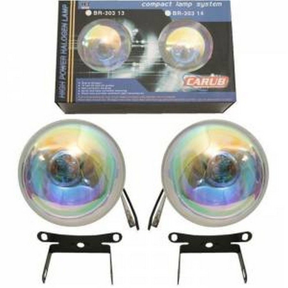 SiS LAMBASI RAINBOW YUVARLAK  6,5cm TAKIM
