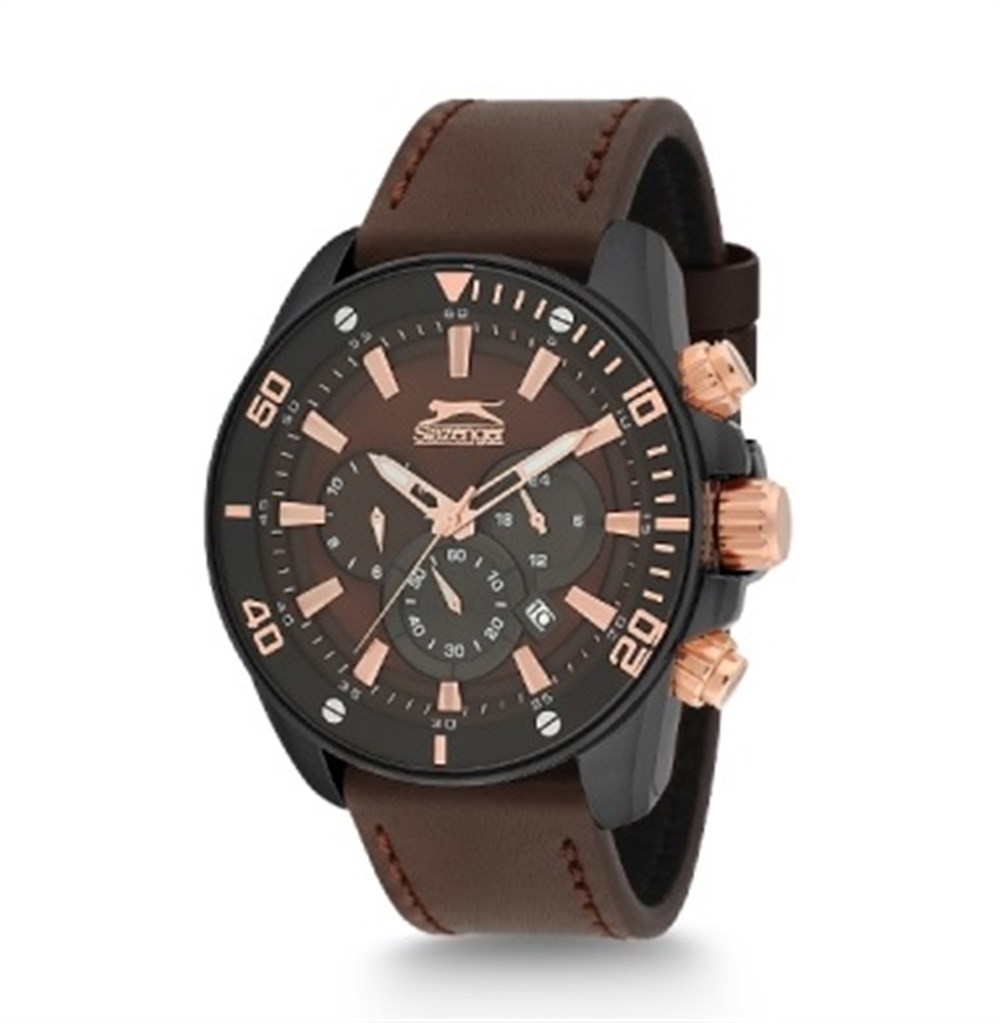 Slazenger SL.01.1203.2.03 Erkek Kol Saati