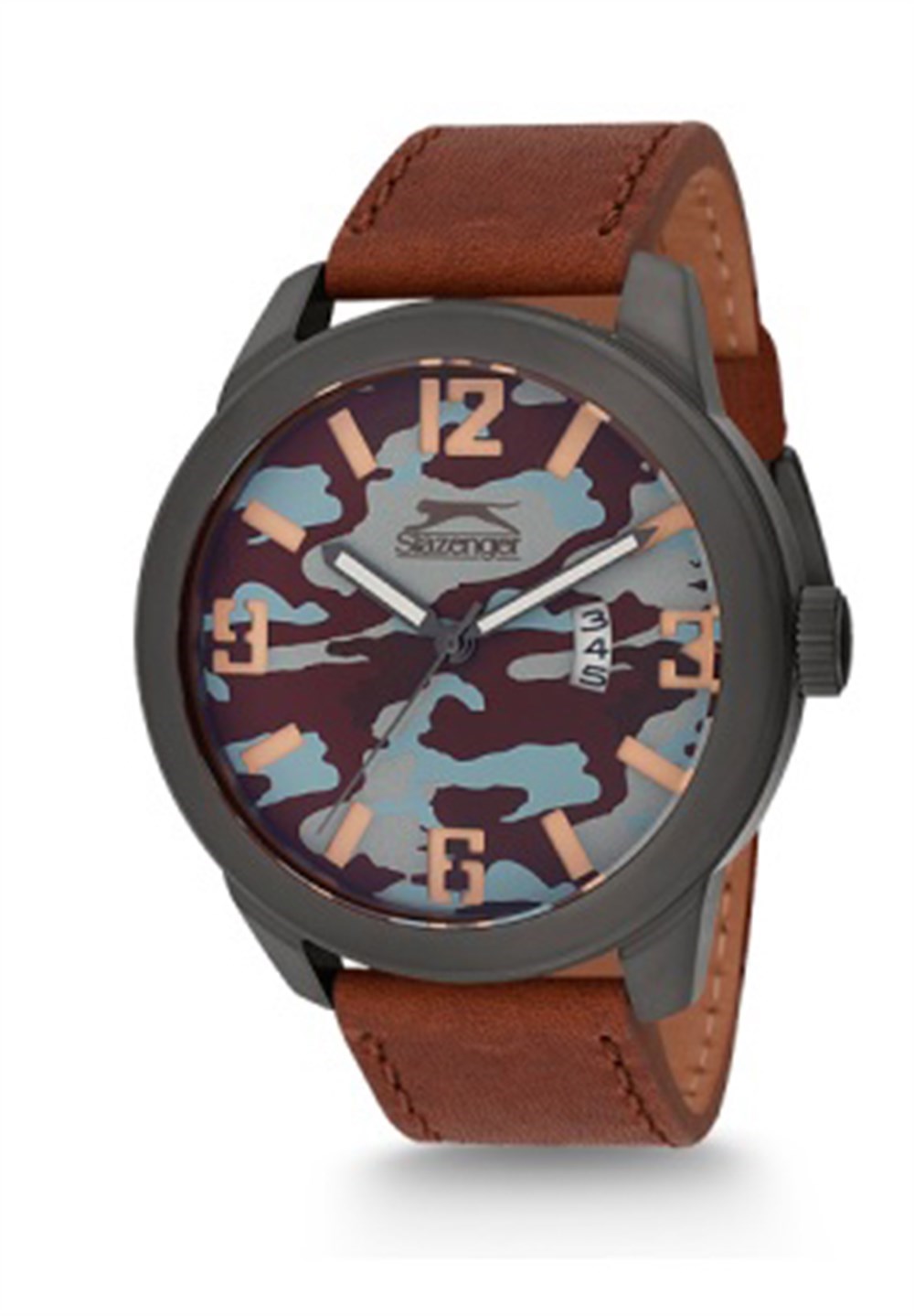 Slazenger SL.09.1243.1.03 Erkek Kol Saati