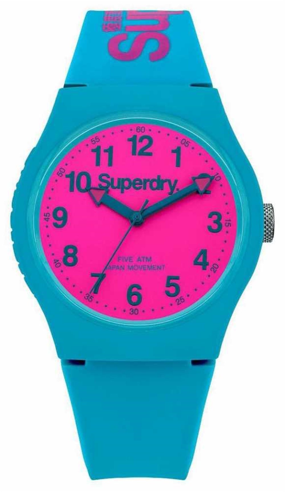 Superdry SYG164AUP Bayan Kol Saati