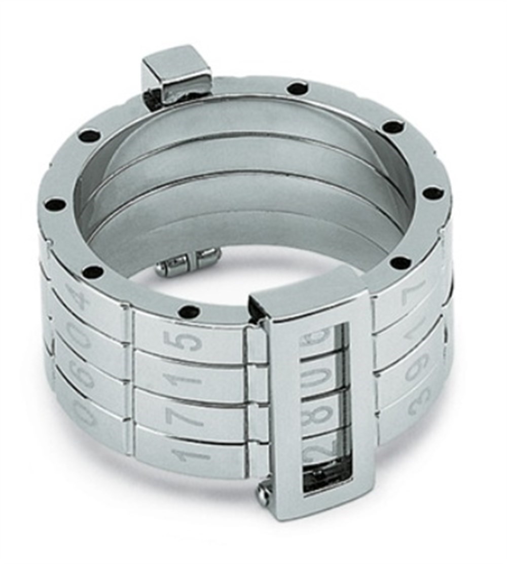 Swatch Bijoux JRM013 Secret Code Yüzük