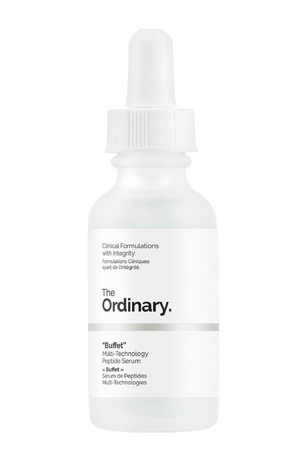The Ordinary Buffet Serum 30ml