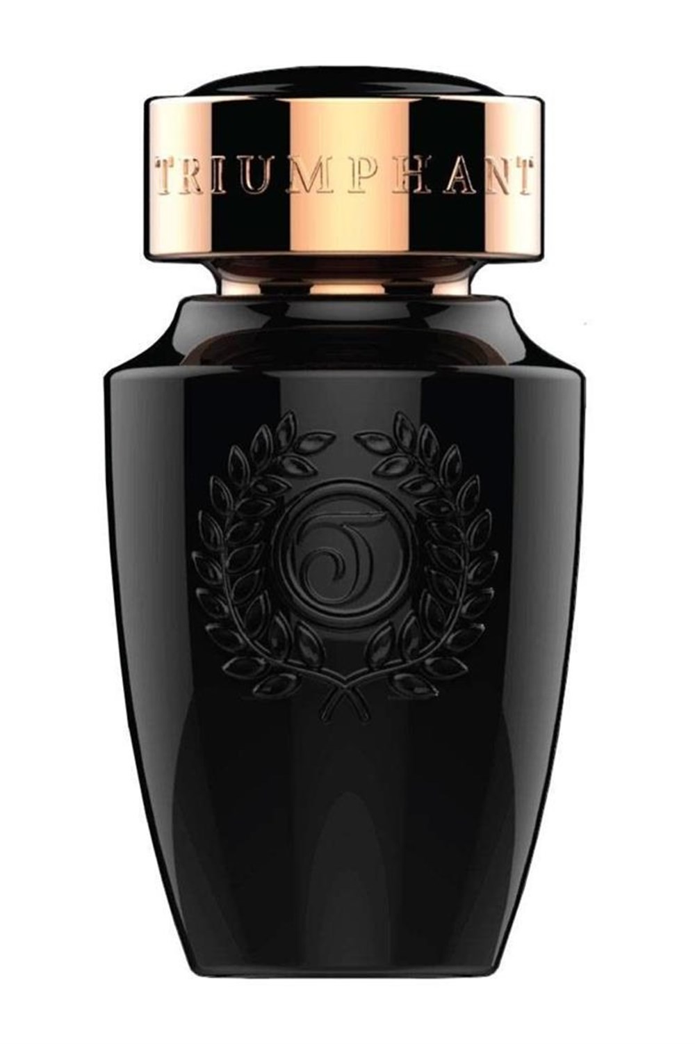 Triumphant Black Amber EDT 100 ml Erkek Parfüm