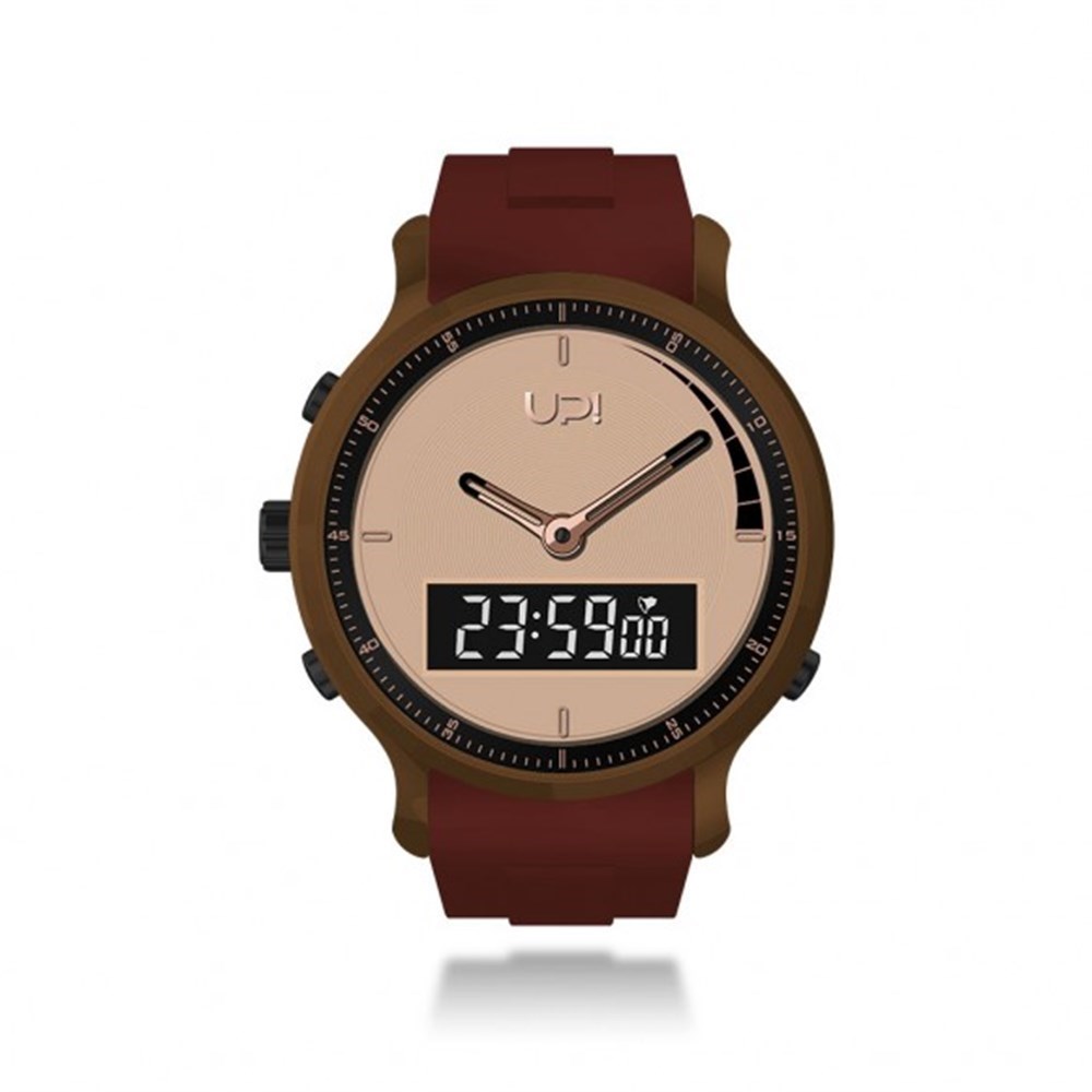 UPWATCH DOUBLE CHOCOLATE ERKEK KOL SAATİ