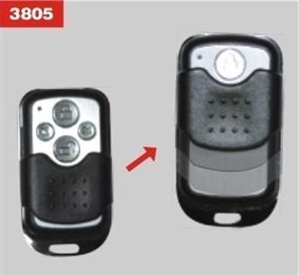 UZAKTAN KUMANDA AÇMA KAPAMA 12V  3805